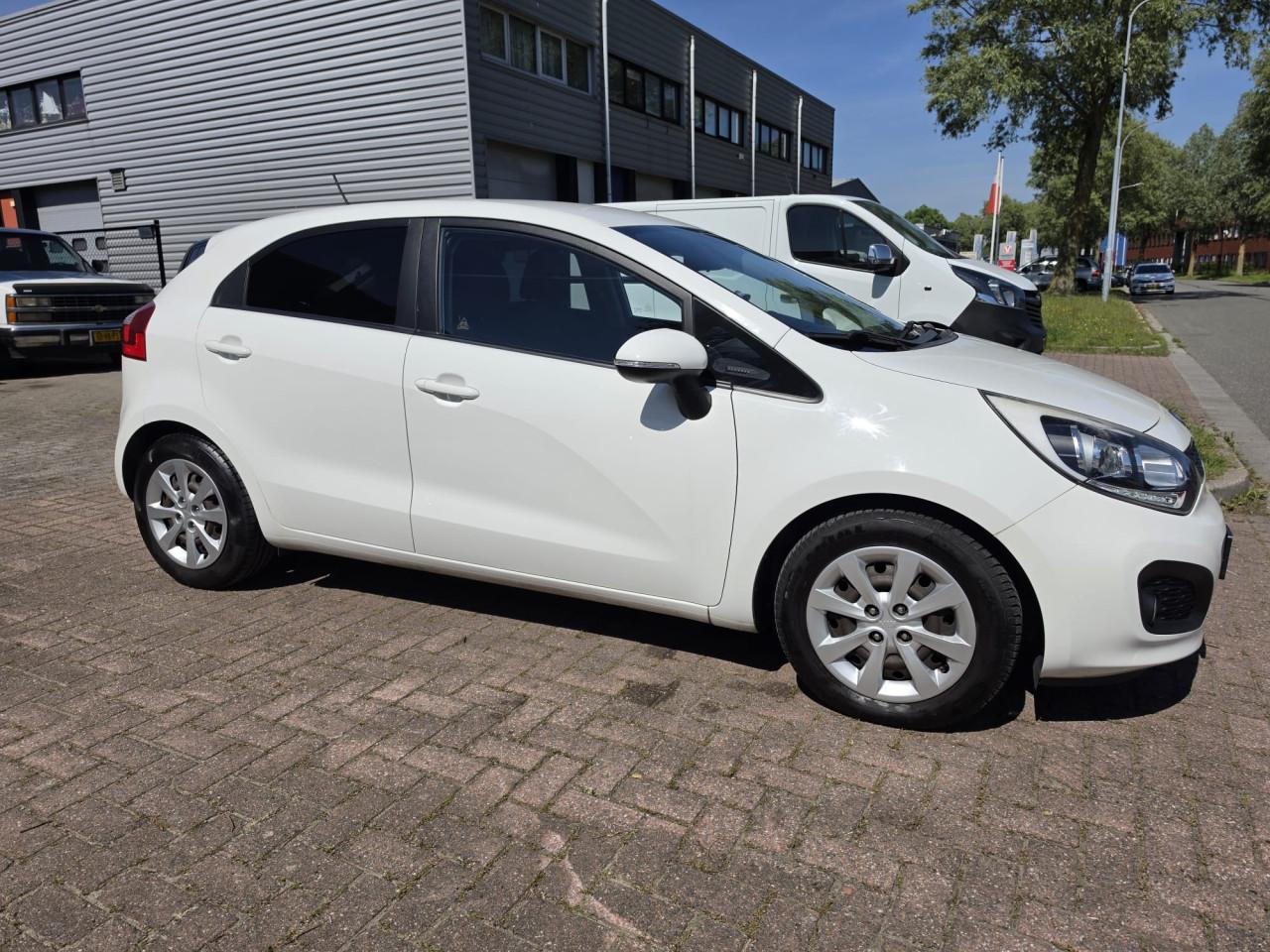 Kia Rio 1.2 CVVT Comfort Pack – 2013 | Airco | 5 Deurs | Nette Auto