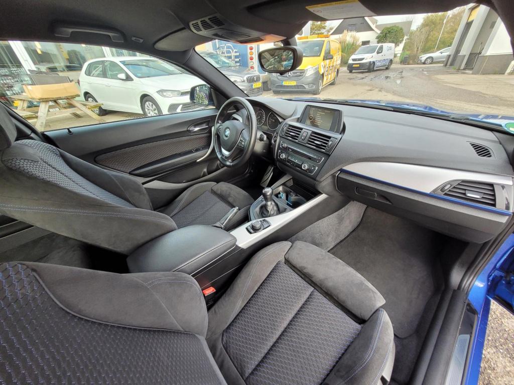 BMW 1 Serie 114i ede executive m sport ed.