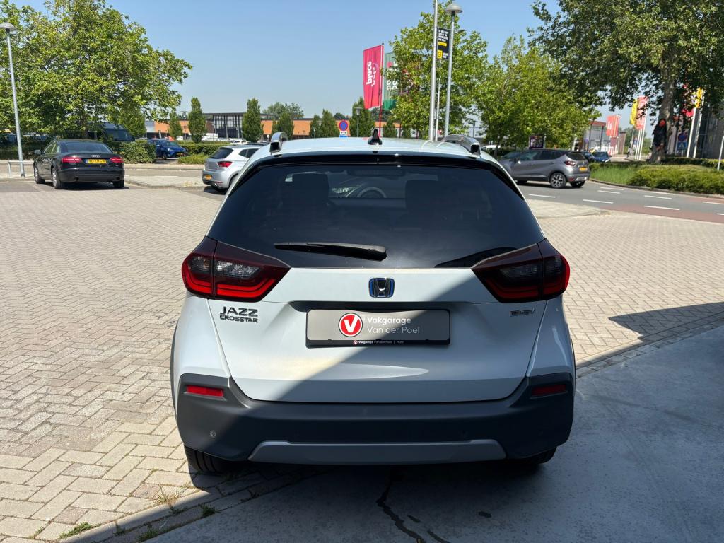 Honda Jazz 1.5 e:hev advance crosstar