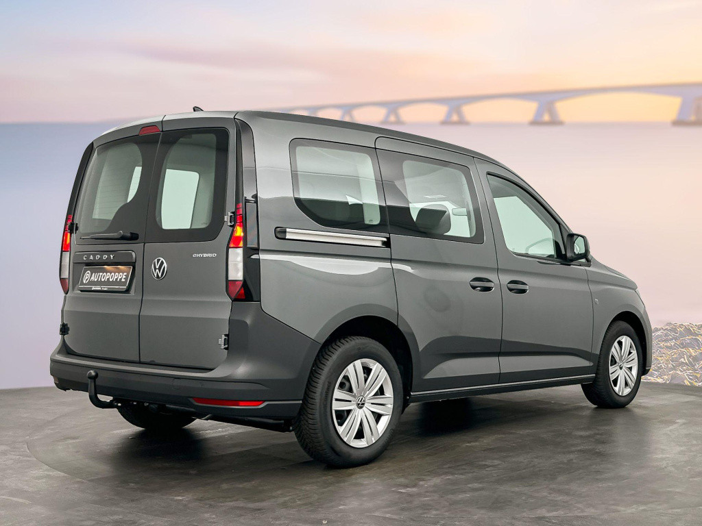 Volkswagen Caddy kombi 1.5 ehybrid eu6 85 kw (115 pk) 2755 mm 6 ver