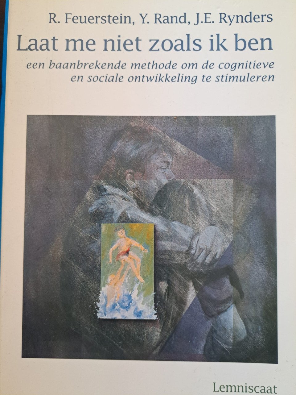 Laat me niet zoals ik ben