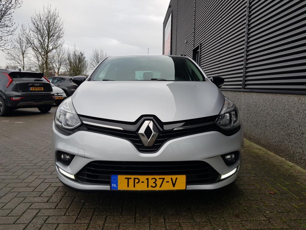 Renault Clio limited 0.9 tce