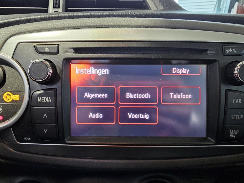 Toyota Yaris 1.0 vvt-i aspiration