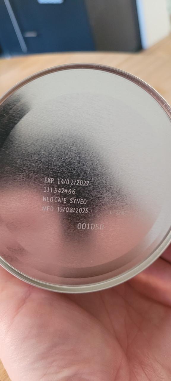 Neocate Syneo hypoallergeen babyvoeding