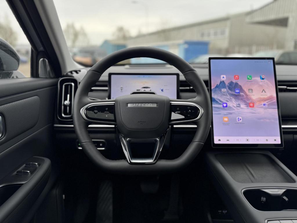 Jaecoo 7 1.5 gdi shs-p exclusive