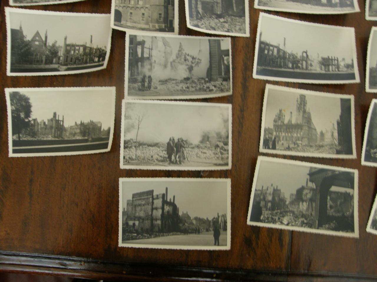 Tweede wereld oorlog Middelburg