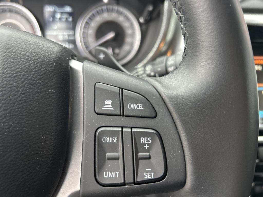 Suzuki Vitara 1.4 boosterjet style smart hybrid automaat|1500kg trekgewicht