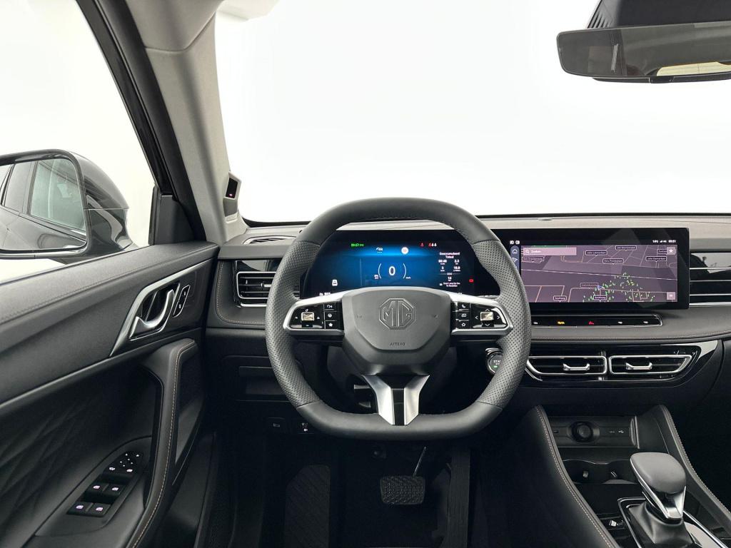 MG Hs hybrid+ 1.5 luxury