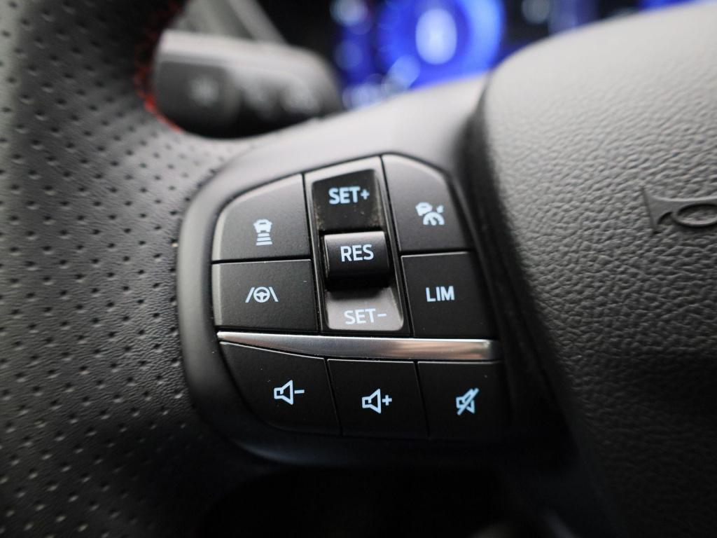 Ford Kuga 2.5 phev st-line x | trekhaak | climate control | adaptieve cruis