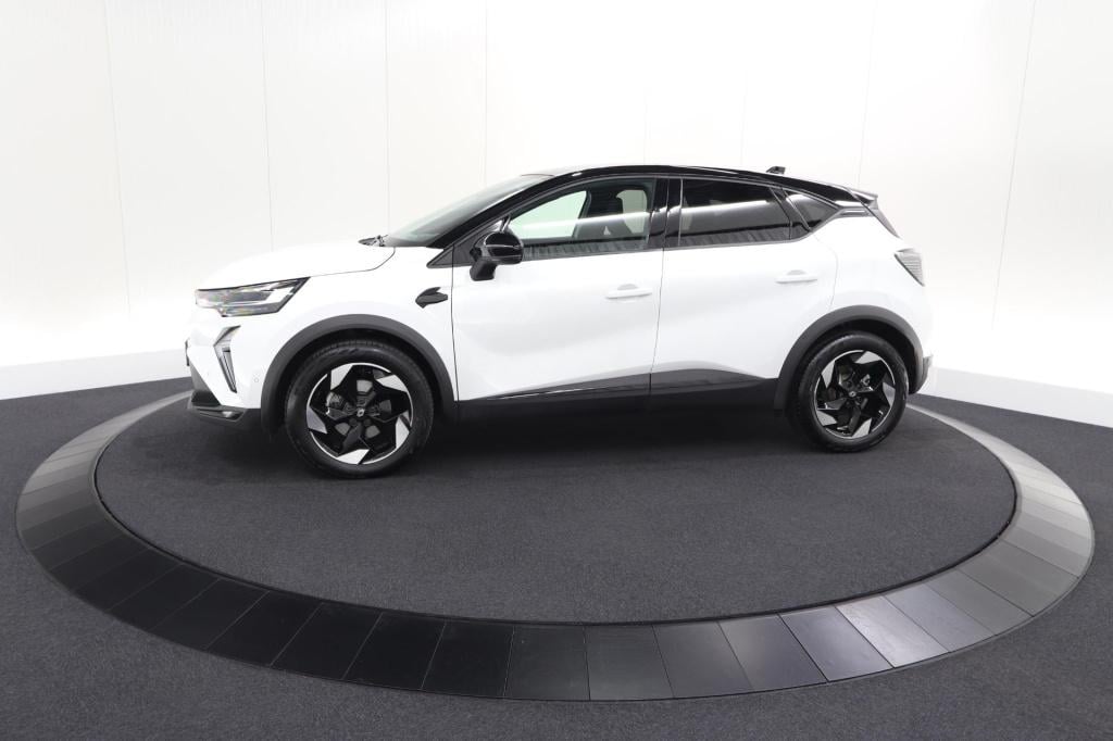 Renault Captur 1.8 e-tech full hybrid 160 techno | camera | adaptieve cruis