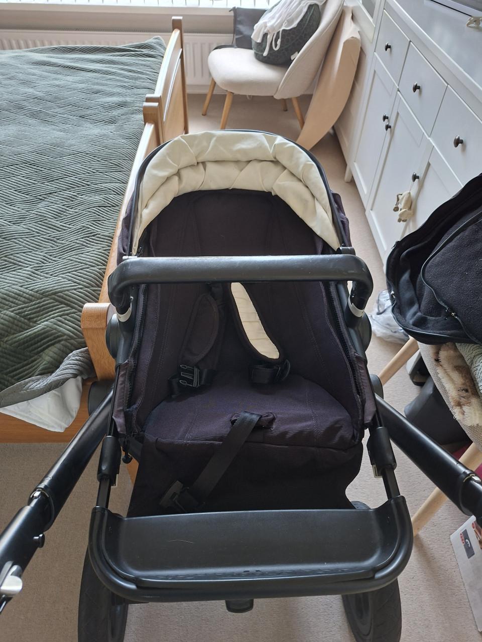Joolz kinderwagen