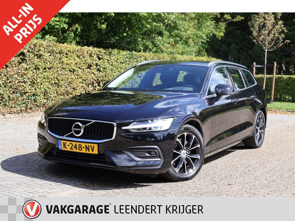 Volvo V60 2.0 b3 business pro rijklaarprijs|12 maanden bovag garantie