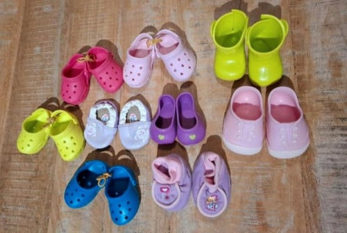 Babyborn schoentjes