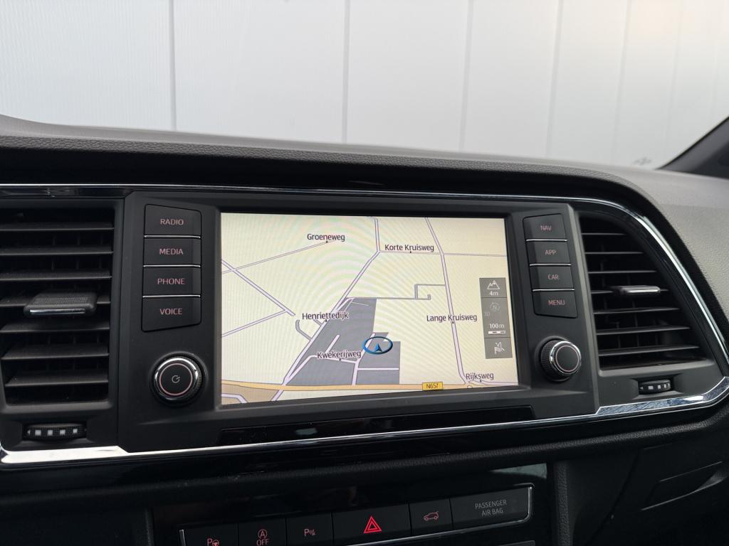 Seat Ateca 1.4 ecotsi 150pk dsg xcellence | pano dak | trekhaak