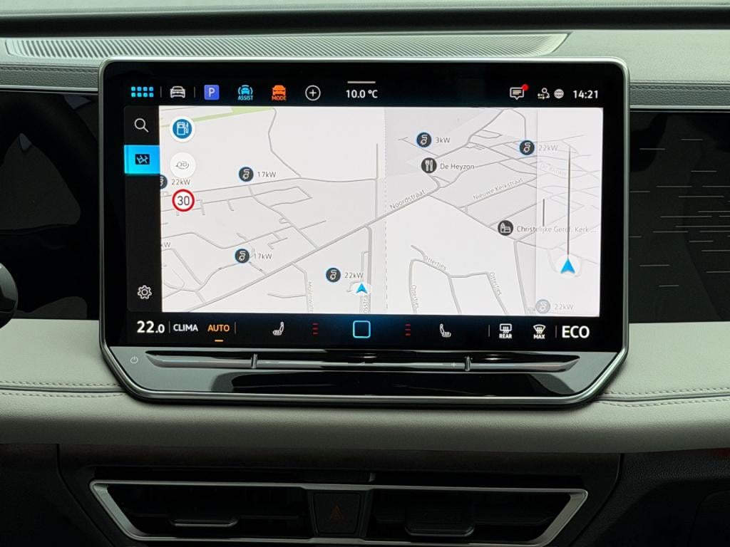 Volkswagen Tiguan 1.5 ehybrid 204pk elegance | trekhaak | 360 camera | dode