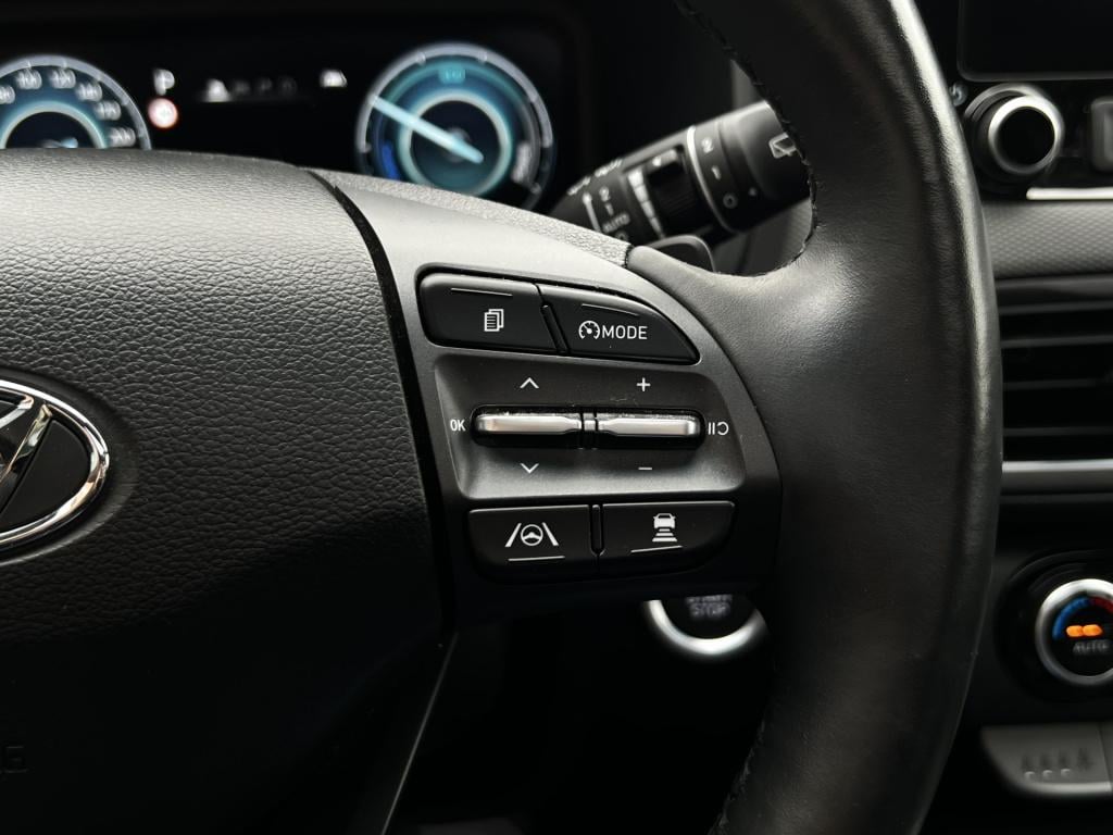 Hyundai Kona 1.6 gdi hev premium stoel/stuurverwarming pdc v+a leder