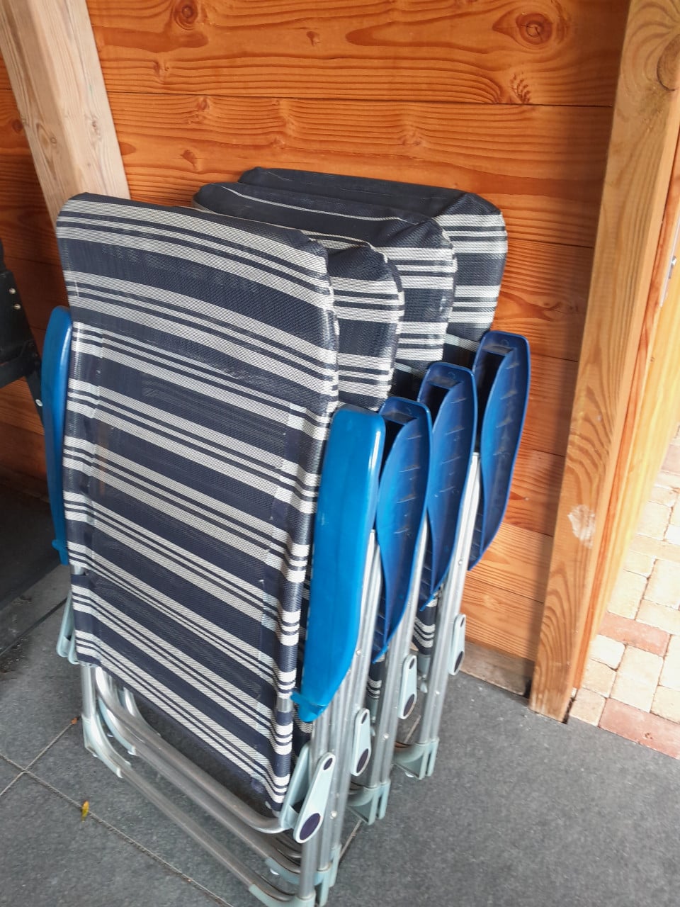Campingstoelen