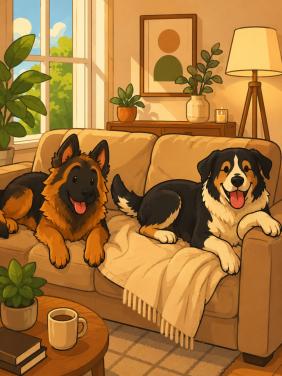 Honden oppas gevraagd