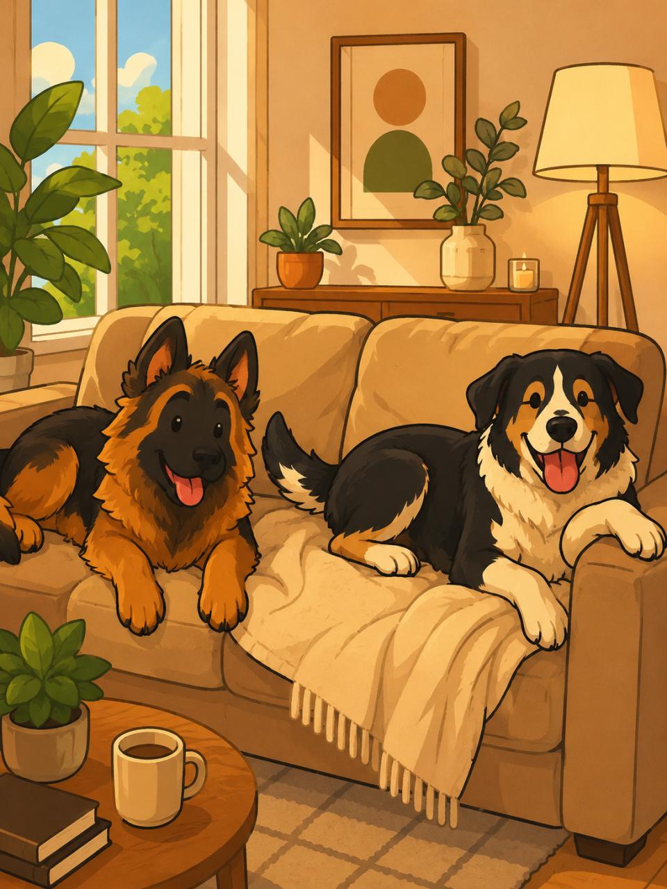 Honden oppas gevraagd