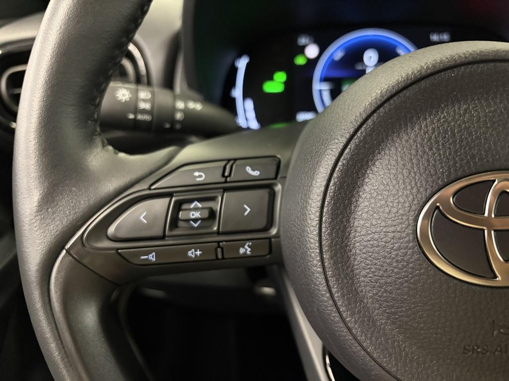 Toyota Yaris 1.5 hyb. 115 dynam