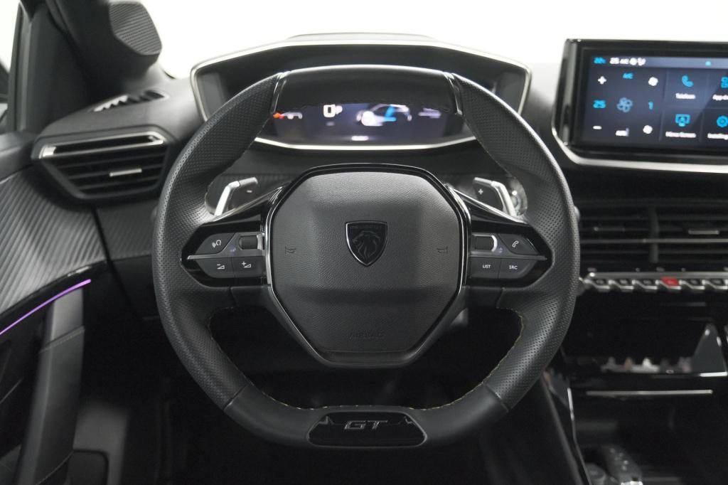 Peugeot 208 1.2 hybrid 145 e-dcs6 gt | alcantara pakket | camera | apple ca