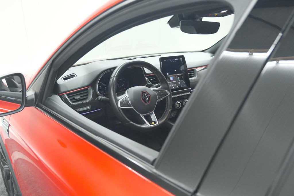 Renault Arkana mild hybrid 140 edc r.s. line | schuif-/ kanteldak | camera 