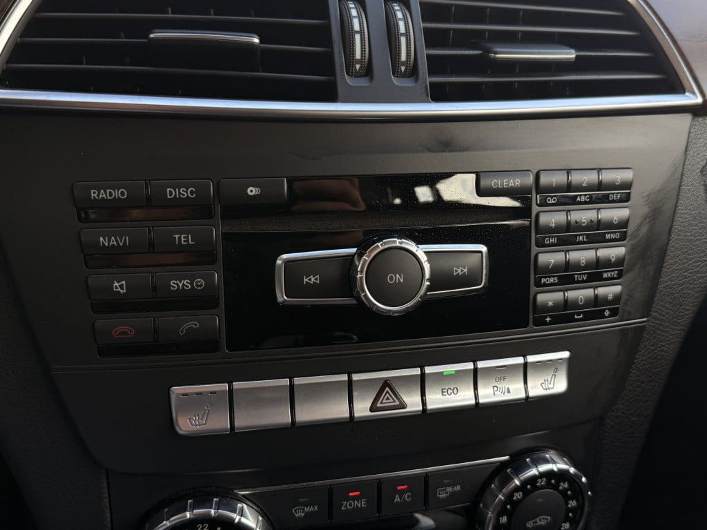 Mercedes-Benz C-Klasse estate 180 cgi blueefficiency elegance | stoelverwar