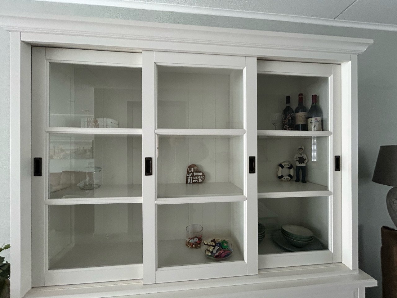 Vitrine kast