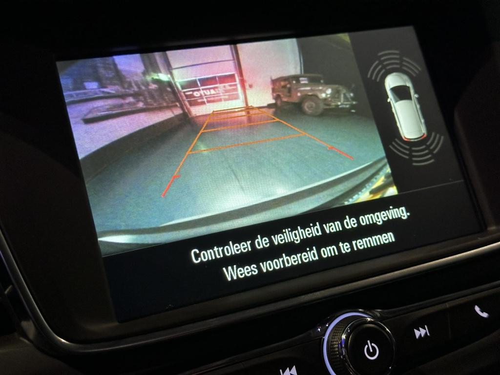 Opel Crossland X 1.2 turbo elegance *camera*climate*stoelverwarming*