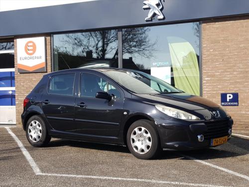 Peugeot 307 1.6 16v 5-deurs xs | airco | cruise control | trekhaak | radio/