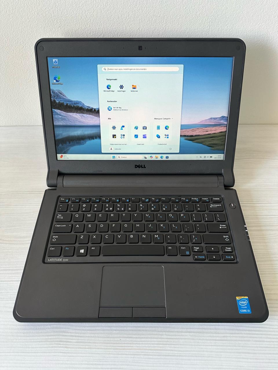 Dell Latitude 13 3340/Intel Core i3/8GB ram/Windows11/