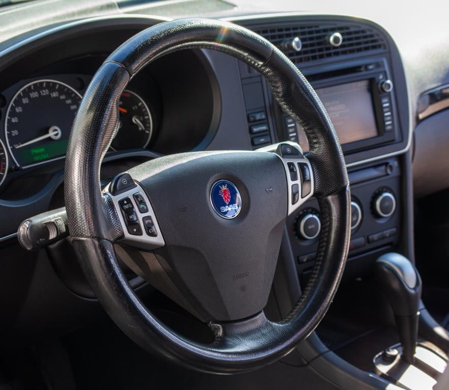 Saab 9-3 sport estate 2.8 t v6 turbo-x automaat