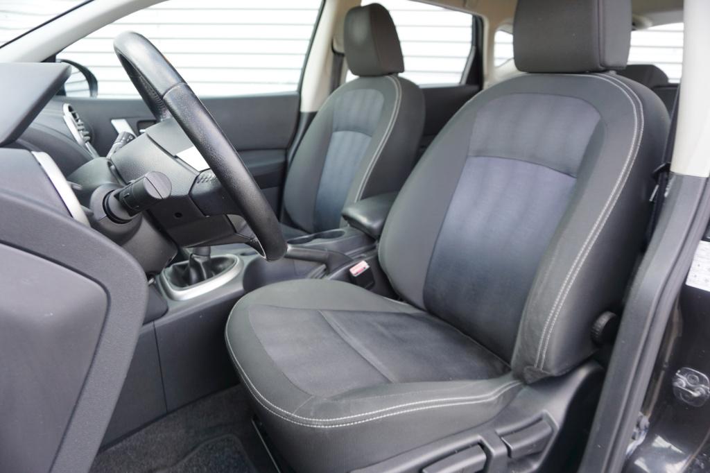 Nissan Qashqai 1.6 acenta 1e eigenaar - airco / cruise / elektr. ramen / pa