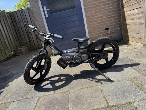 Ultra Power Elektrische Kinder Loopfiets 16”