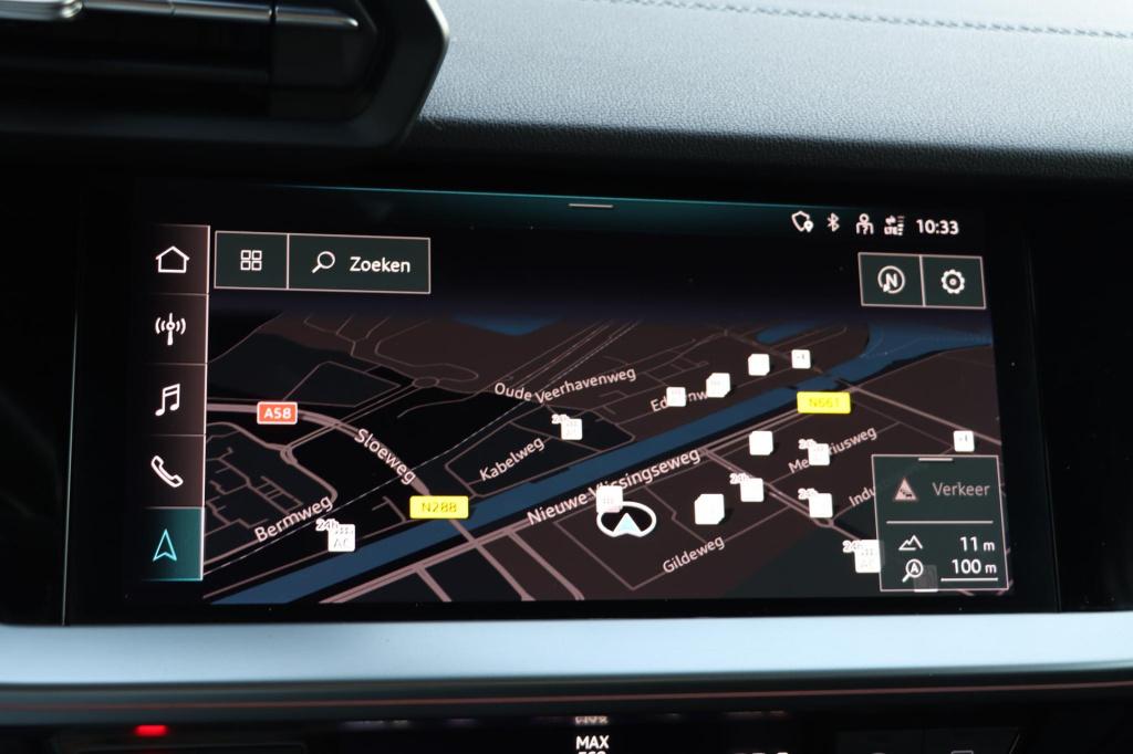 Audi A3 sportback 40 tfsi e | s edition | 204pk | s-tronic