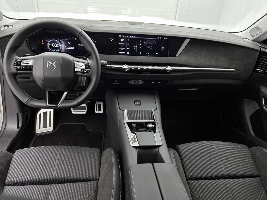 Ds Ds 4 no e-tense etoile comfort pack 58.3 kwh