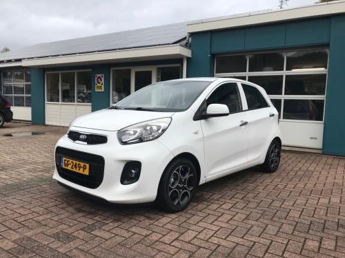Kia Picanto 1,0 cvvt first edition