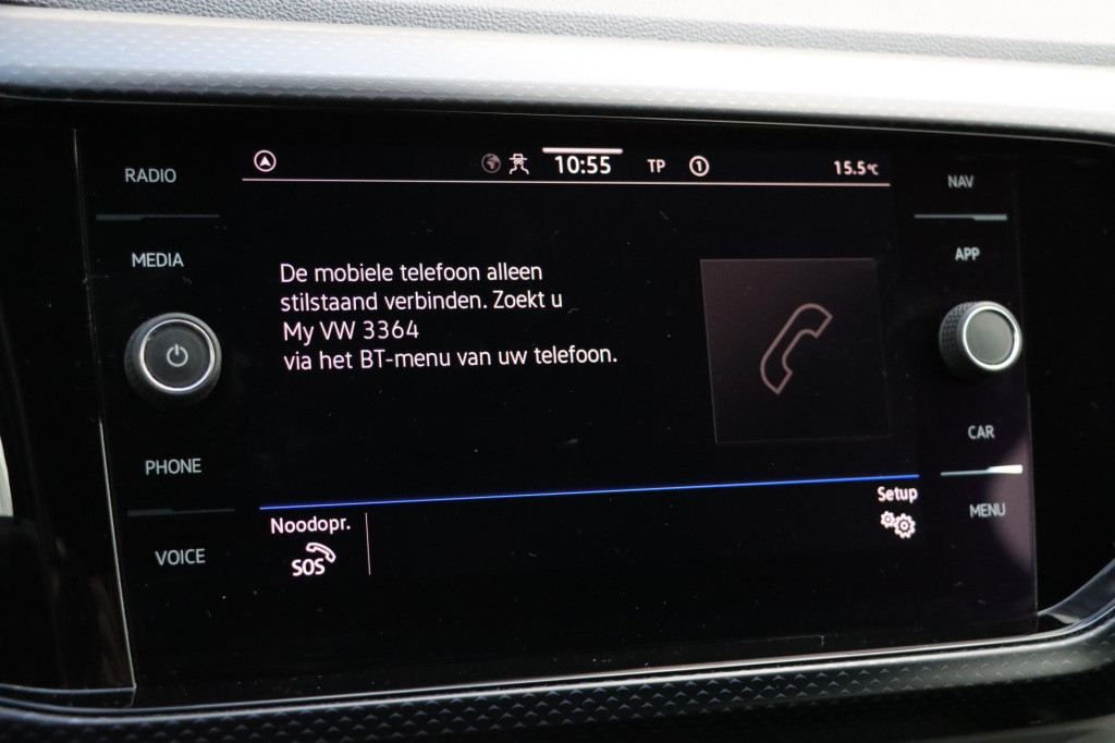 Volkswagen T-cross 1.5 tsi style 150pk dsg7