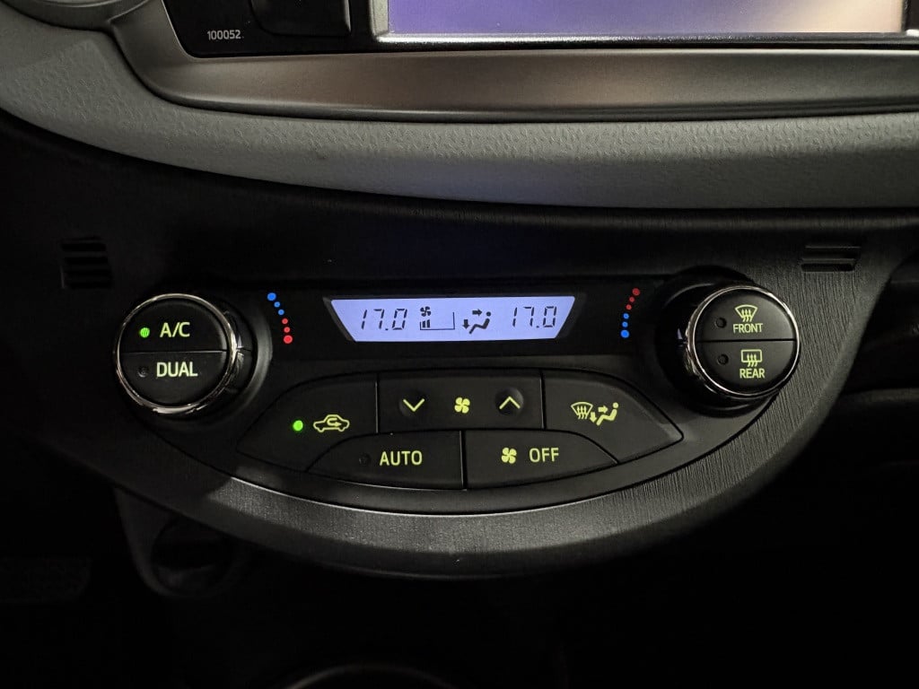 Toyota Yaris 1.5 full hybrid asp.