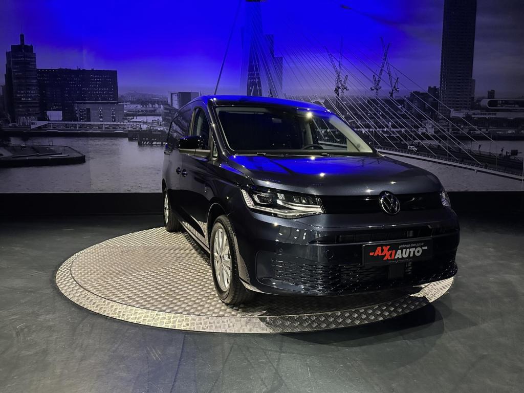 Volkswagen Caddy cargo maxi 2.0 tdi style *led*navi*camera*ergocomfort