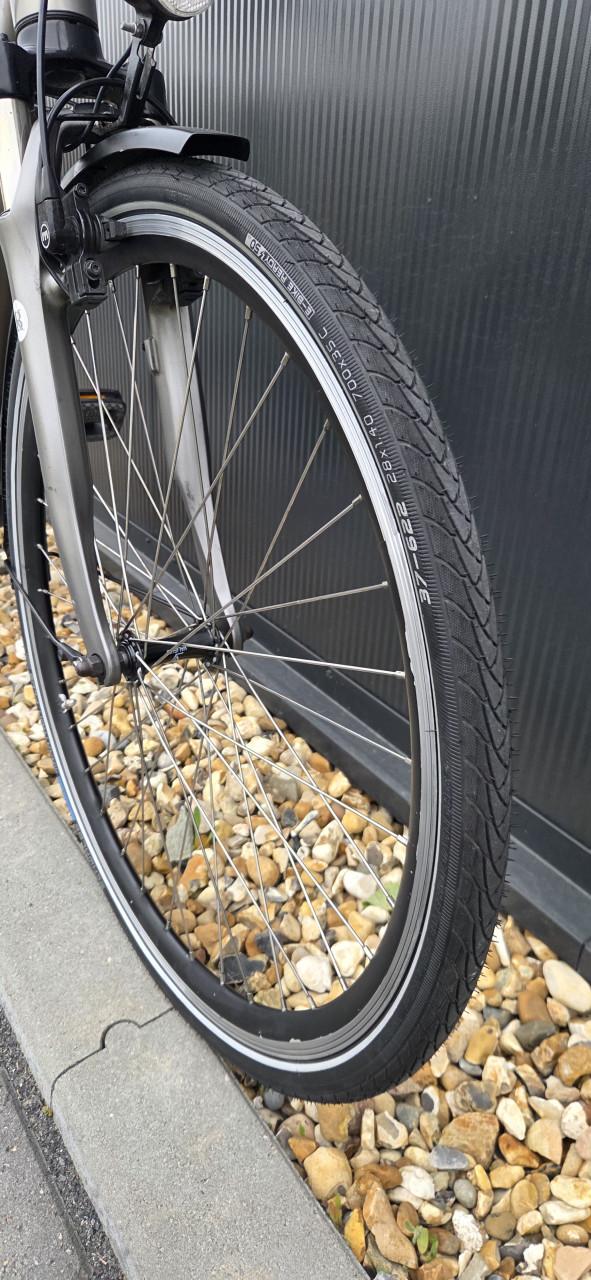 Nette goede Button Cycle Satori 54cm 481Wh accu