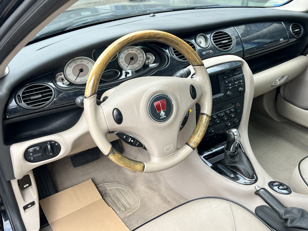 Rover 75 4.6 v8 executive