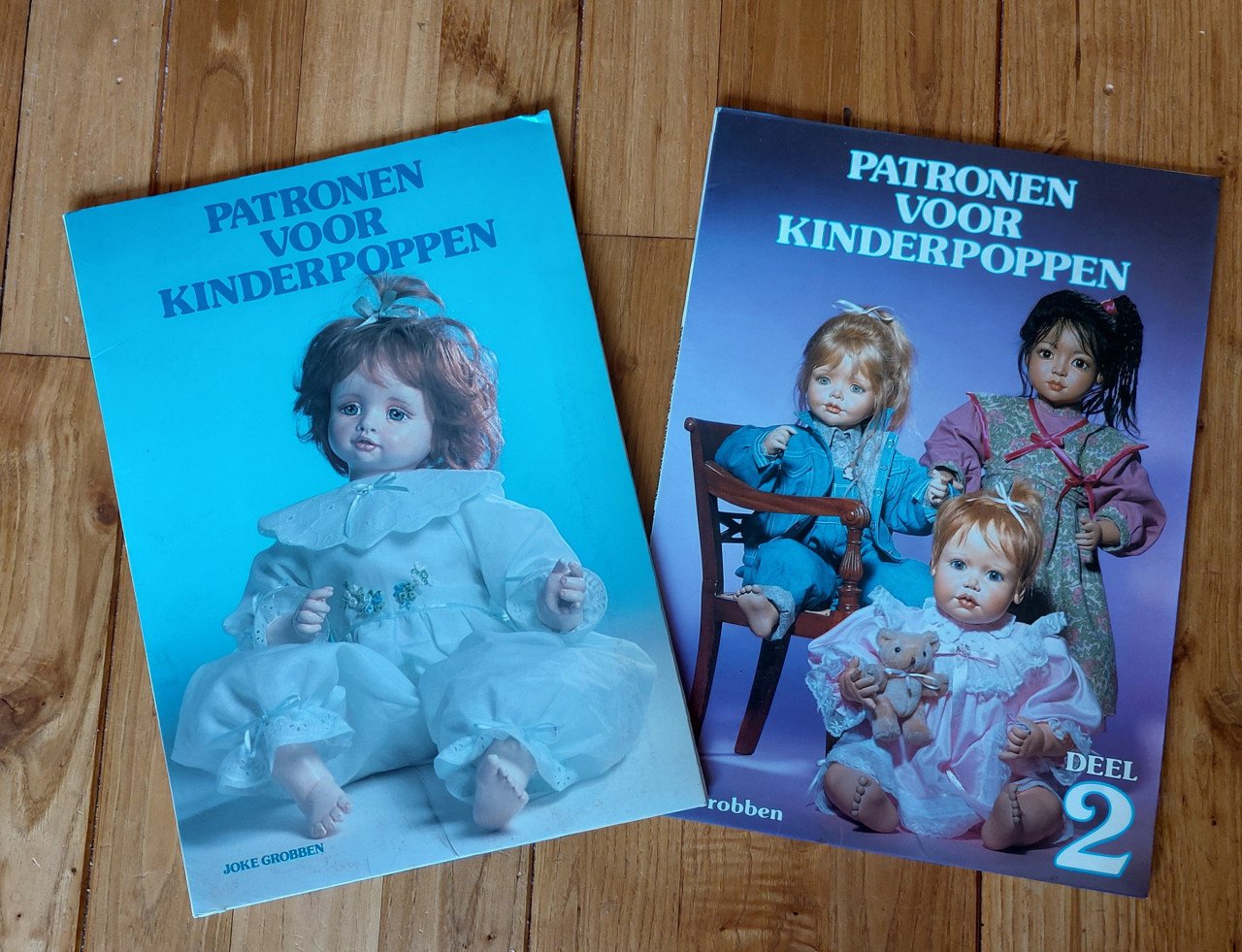 Te koop, diverse hobbyboeken