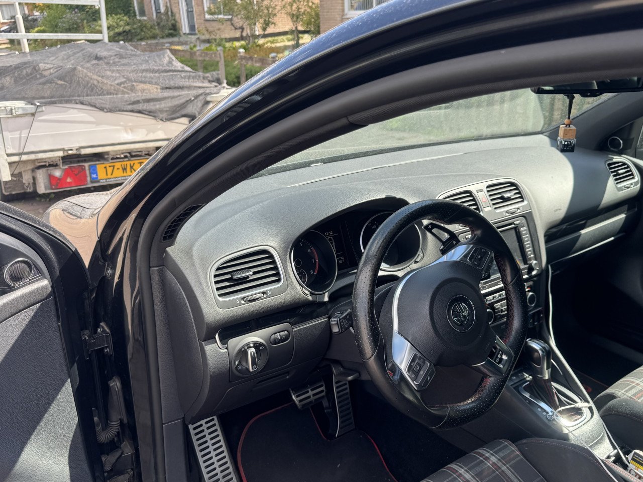 Volkswagen golf 6 GTI DSG orgineel Nederlands