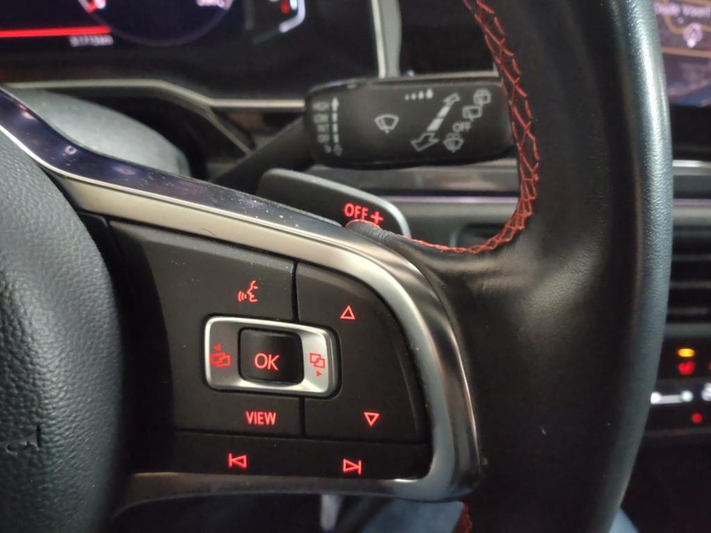 Volkswagen Polo 2.0 tsi gti | verkocht