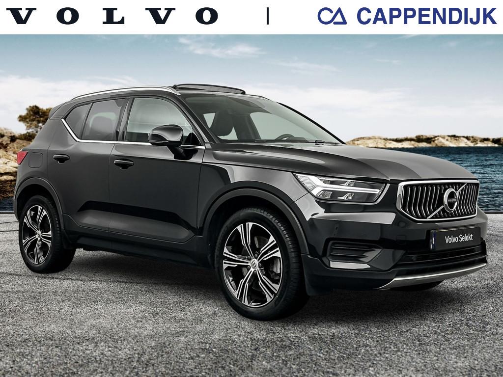 Volvo XC40 t5 262pk recharge inscription| pano| adap.cruise| leder| camera|