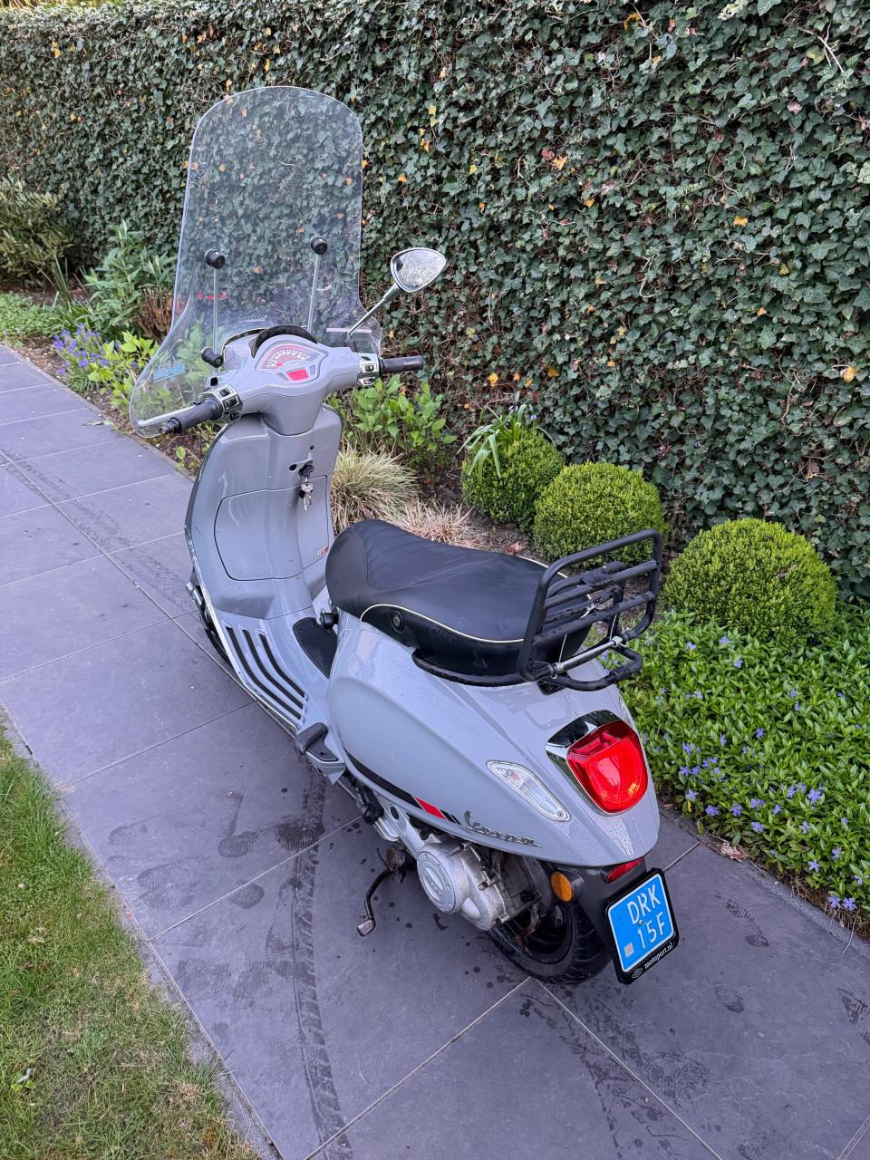 Vespa Sprint 2018