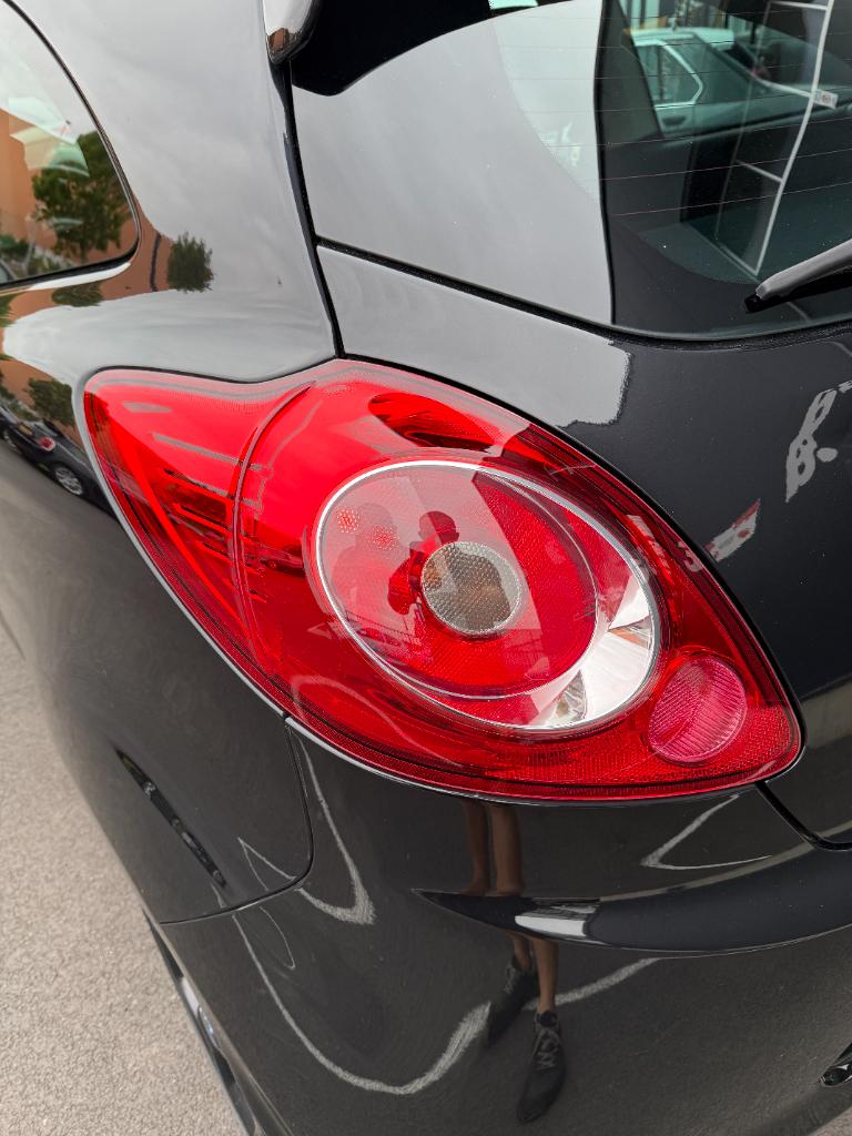 Ford KA 1.2 metal - airco - lage kmstand