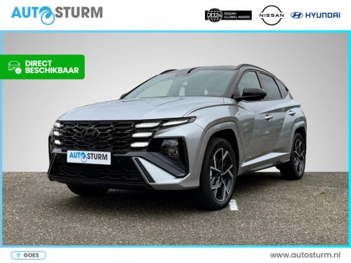 Hyundai Tucson 1.6 t-gdi phev n line edition