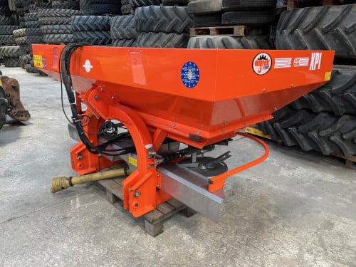 Agrex XPI 1500 kunstmeststrooier Bouwjaar 2014